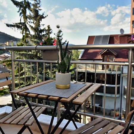 Apartment Orpheus Velingrad Eksteriør bilde
