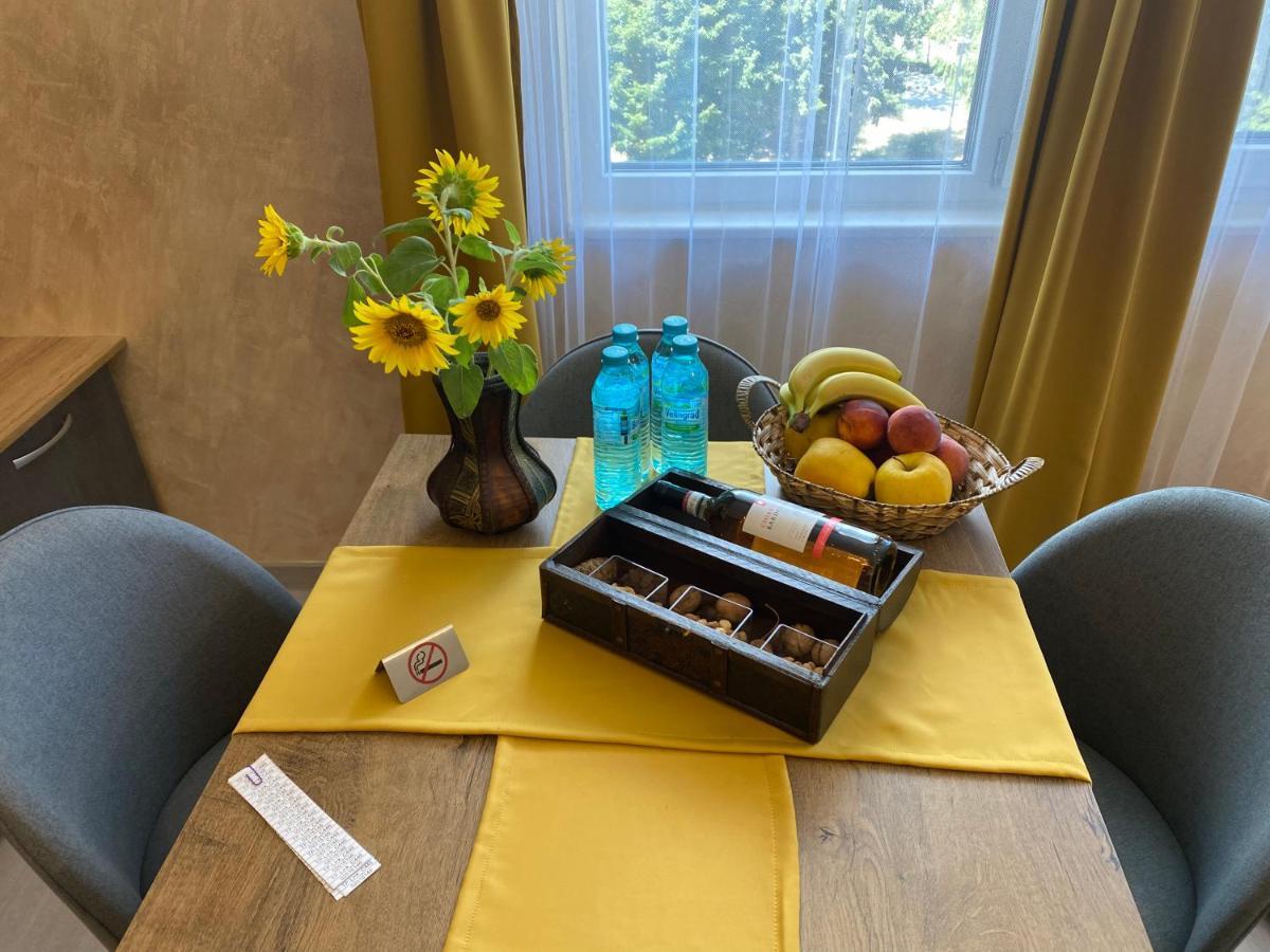 Apartment Orpheus Velingrad Eksteriør bilde