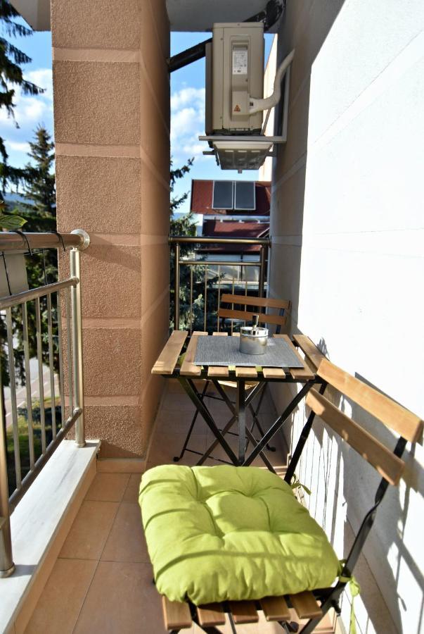 Apartment Orpheus Velingrad Eksteriør bilde