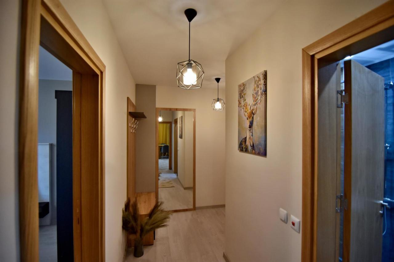 Apartment Orpheus Velingrad Eksteriør bilde
