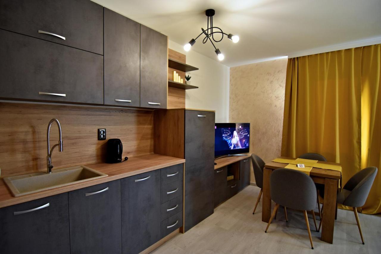 Apartment Orpheus Velingrad Eksteriør bilde